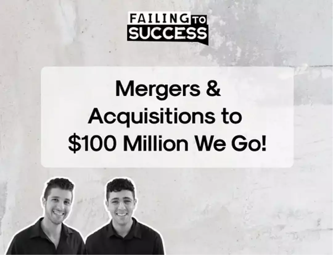 $100 Million via Mergers & Acquisitions - Creating a Portfolio of Industrial Manufacturing Companies.